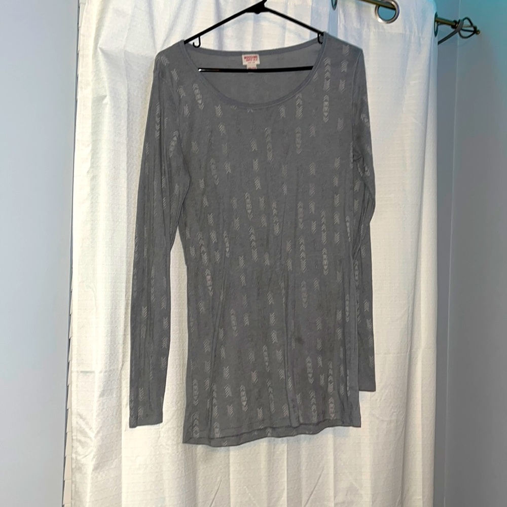 MOSSIMO XXL GREY